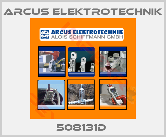 Arcus Elektrotechnik-508131D 