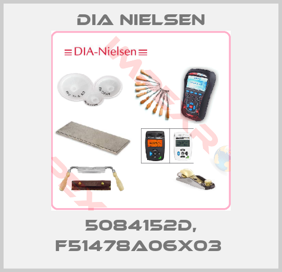 Dia Nielsen-5084152D, F51478A06X03 