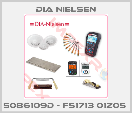 Dia Nielsen-5086109D - F51713 01Z05 