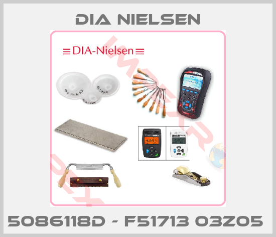 Dia Nielsen-5086118D - F51713 03Z05 