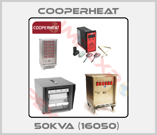 Cooperheat-50KVA (16050) 