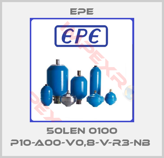 Epe-50LEN 0100 P10-A00-V0,8-V-R3-NB 