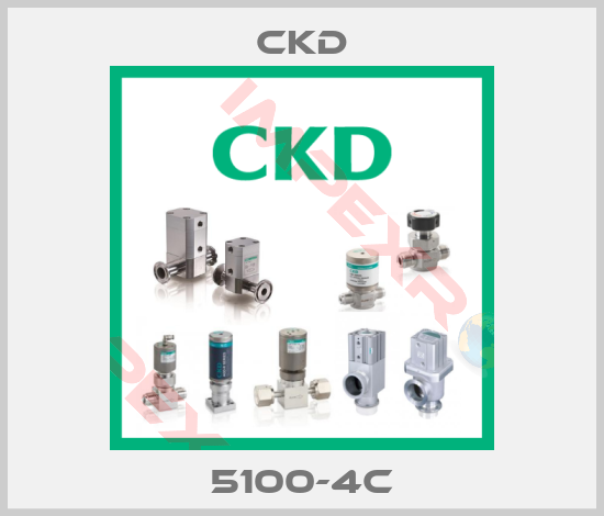 Ckd-5100-4C