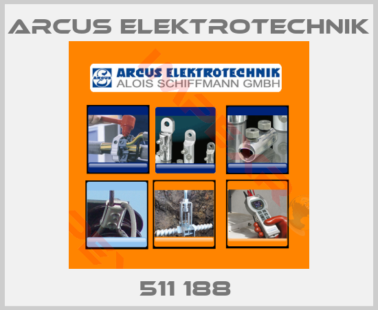 Arcus Elektrotechnik-511 188 
