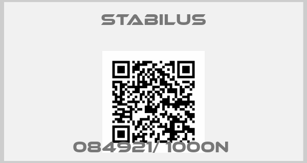 Stabilus-084921/ 1000N 