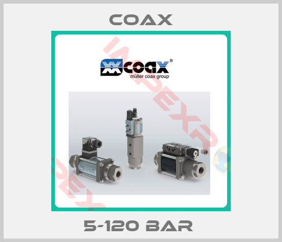 Coax-5-120 BAR 