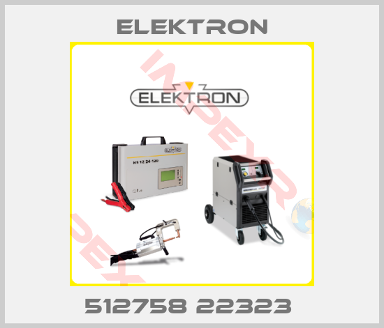 Elektron-512758 22323 