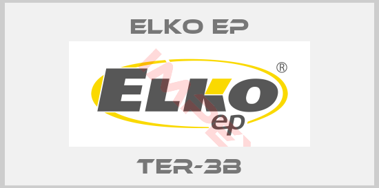 Elko EP-TER-3B