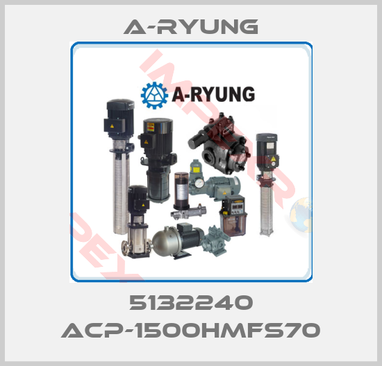 A-Ryung-5132240 ACP-1500HMFS70