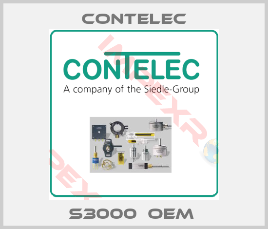 Contelec-S3000  OEM 