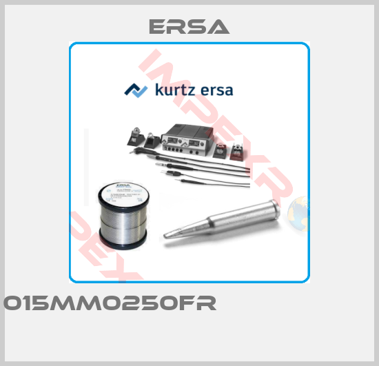 Ersa-015MM0250FR                        
