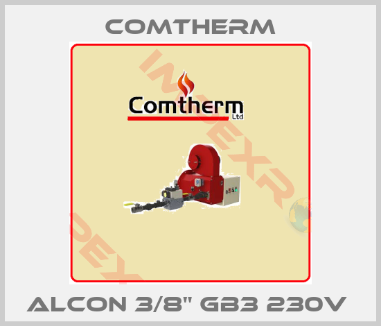 Comtherm-Alcon 3/8" GB3 230V 