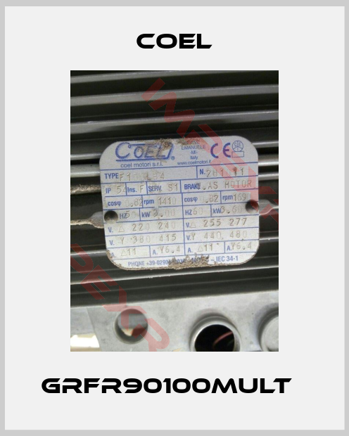 Coel-GRFR90100MULT  