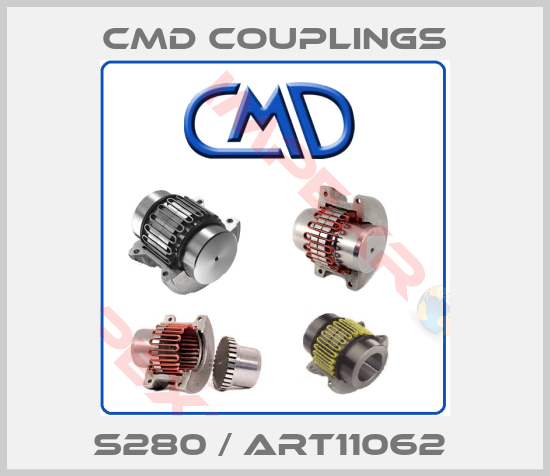 Cmd Couplings-S280 / ART11062 