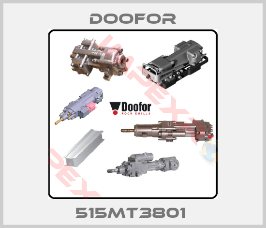 Doofor-515MT3801 