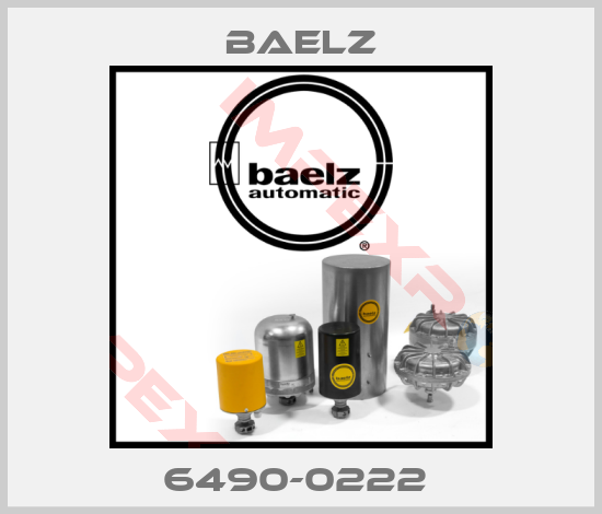 Baelz-6490-0222 