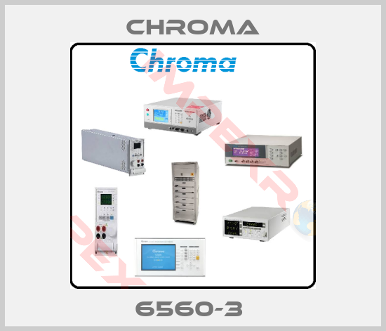 Chroma-6560-3 