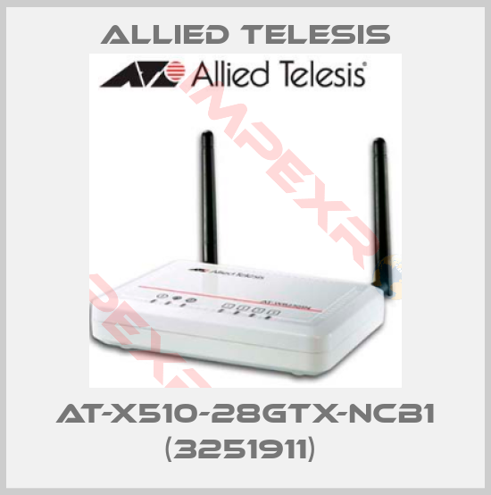 Allied Telesis-AT-X510-28GTX-NCB1 (3251911) 