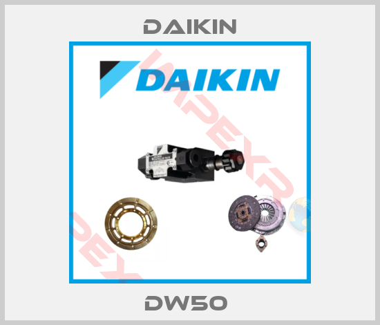 Daikin-DW50 