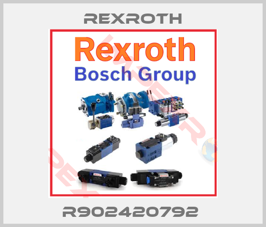 Rexroth-R902420792 