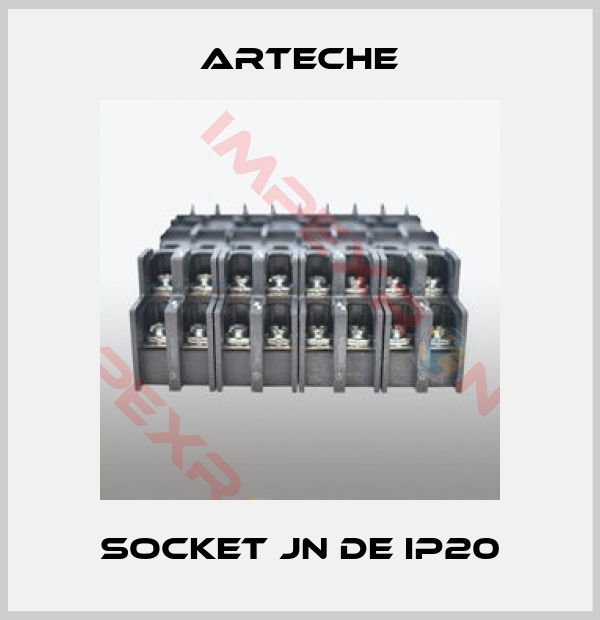 Arteche-SOCKET JN DE IP20