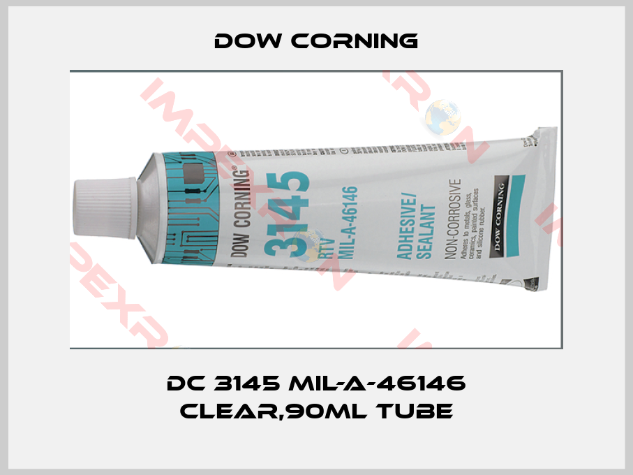 Dow Corning-DC 3145 MIL-A-46146 CLEAR,90ML TUBE