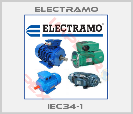 Electramo-IEC34-1 