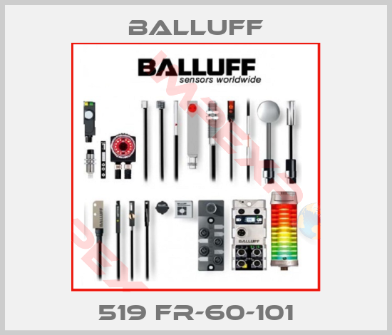 Balluff-519 FR-60-101