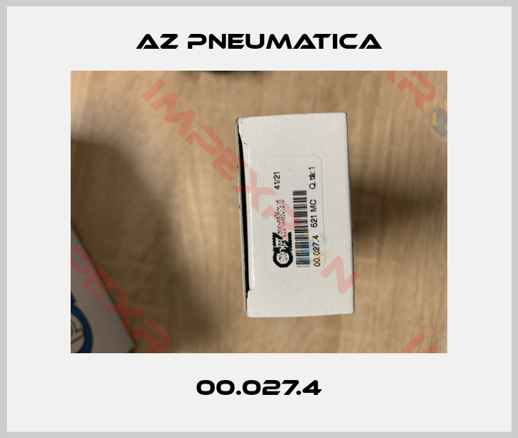 AZ Pneumatica-00.027.4