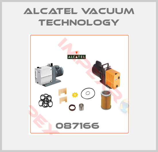 Alcatel Vacuum Technology-087166 