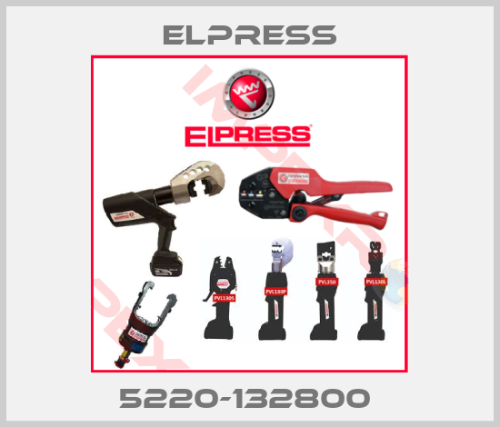Elpress-5220-132800 
