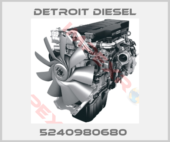 Detroit Diesel-5240980680 