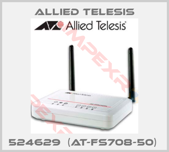Allied Telesis-524629  (AT-FS708-50) 