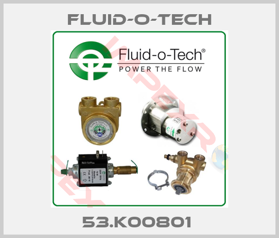 Fluid-O-Tech-53.K00801 