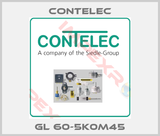 Contelec-GL 60-5K0M45