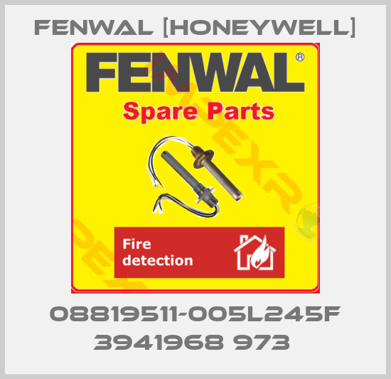 Fenwal [Honeywell]-08819511-005L245F 3941968 973 