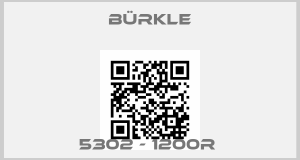 Bürkle-5302 - 1200R 