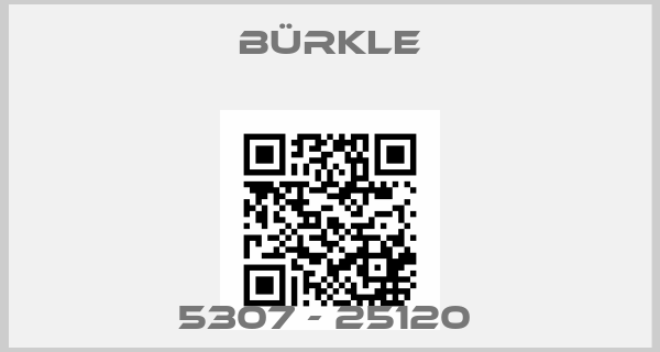 Bürkle-5307 - 25120 