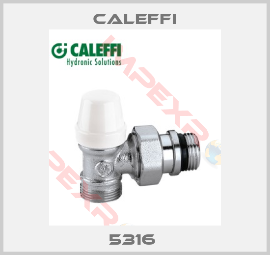 Caleffi-5316 