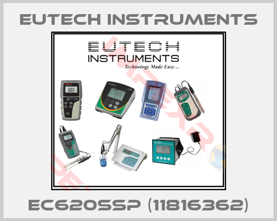 Eutech Instruments-EC620SSP (11816362)