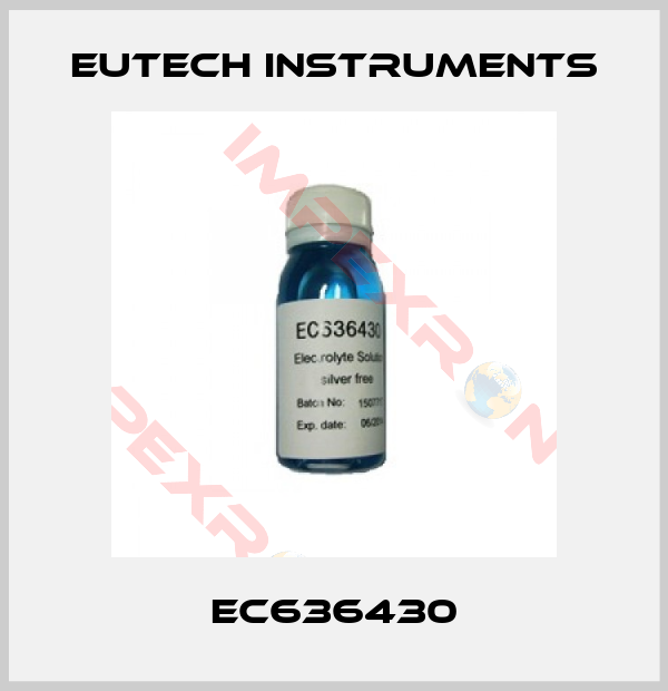 Eutech Instruments-EC636430