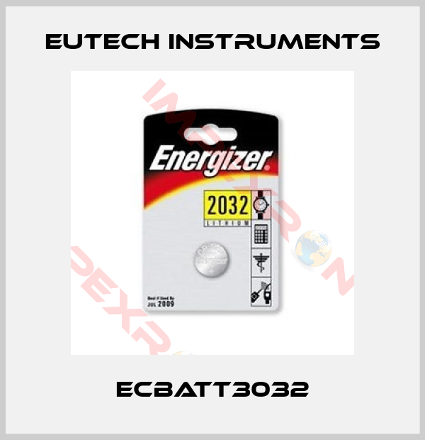 Eutech Instruments-ECBATT3032