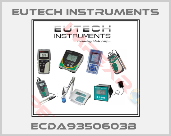 Eutech Instruments-ECDA9350603B 