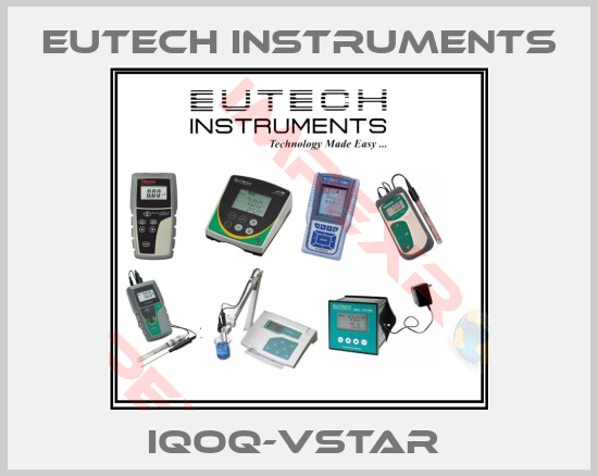 Eutech Instruments-IQOQ-VSTAR 