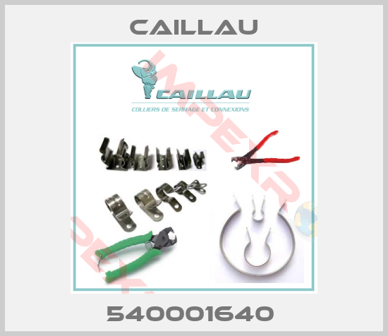 Caillau-540001640 