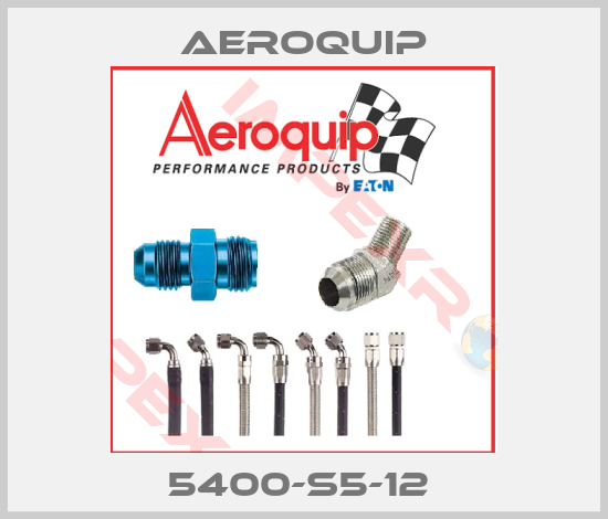 Aeroquip-5400-S5-12 