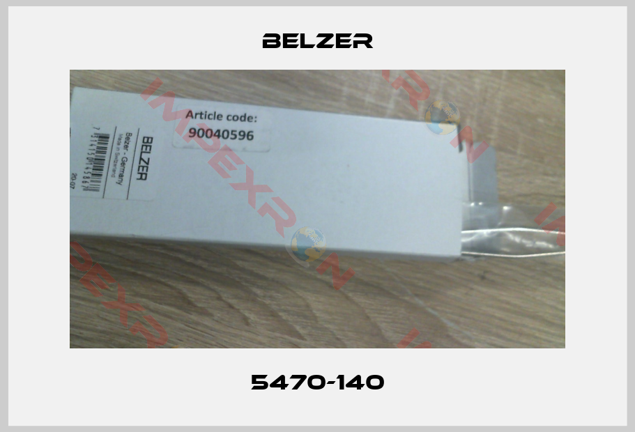 Belzer-5470-140