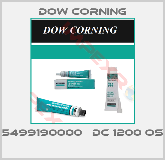 Dow Corning-5499190000   DC 1200 OS 