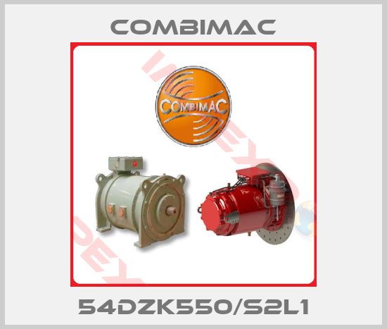 Combimac-54DZK550/S2L1