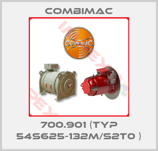 Combimac-700.901 (typ 54S625-132M/S2T0 )